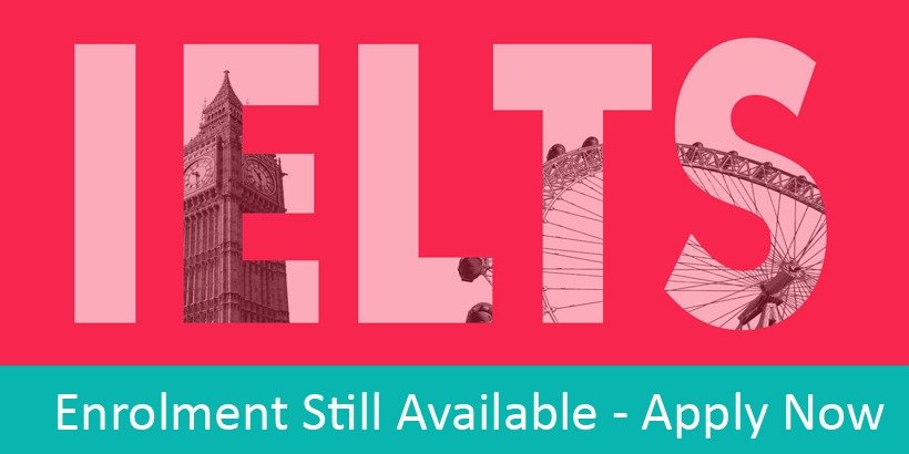 Ielts-enrollment