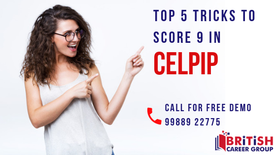 top 5 tricks to score high in celpip